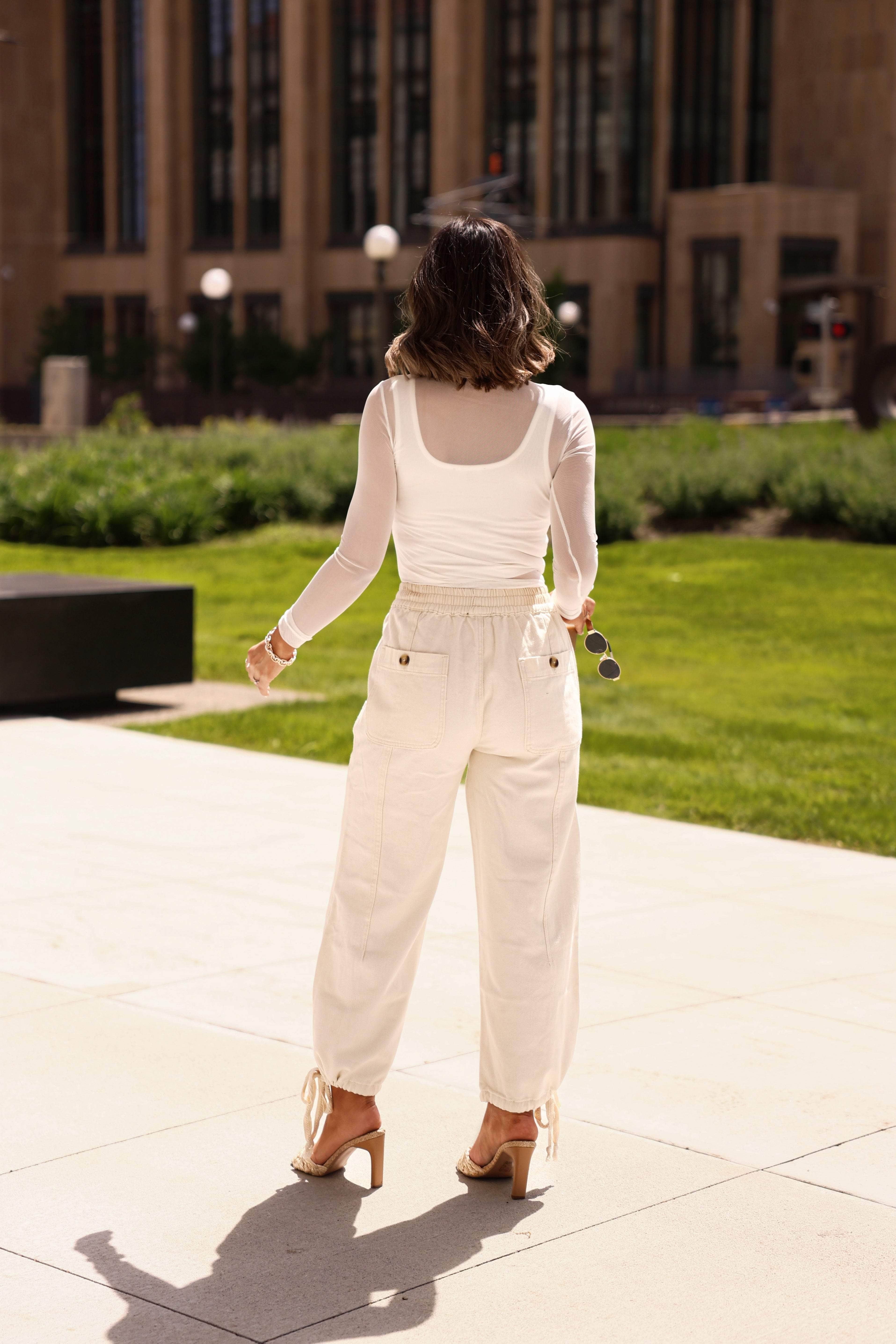 Neutral Ground Cargo Pant