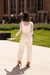 Neutral Ground Cargo Pant