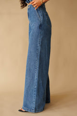 Pre-Order! The Downtown Denim Jeans