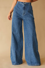 Pre-Order! The Downtown Denim Jeans