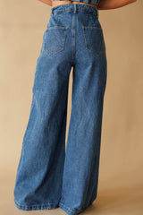 Pre-Order! The Downtown Denim Jeans
