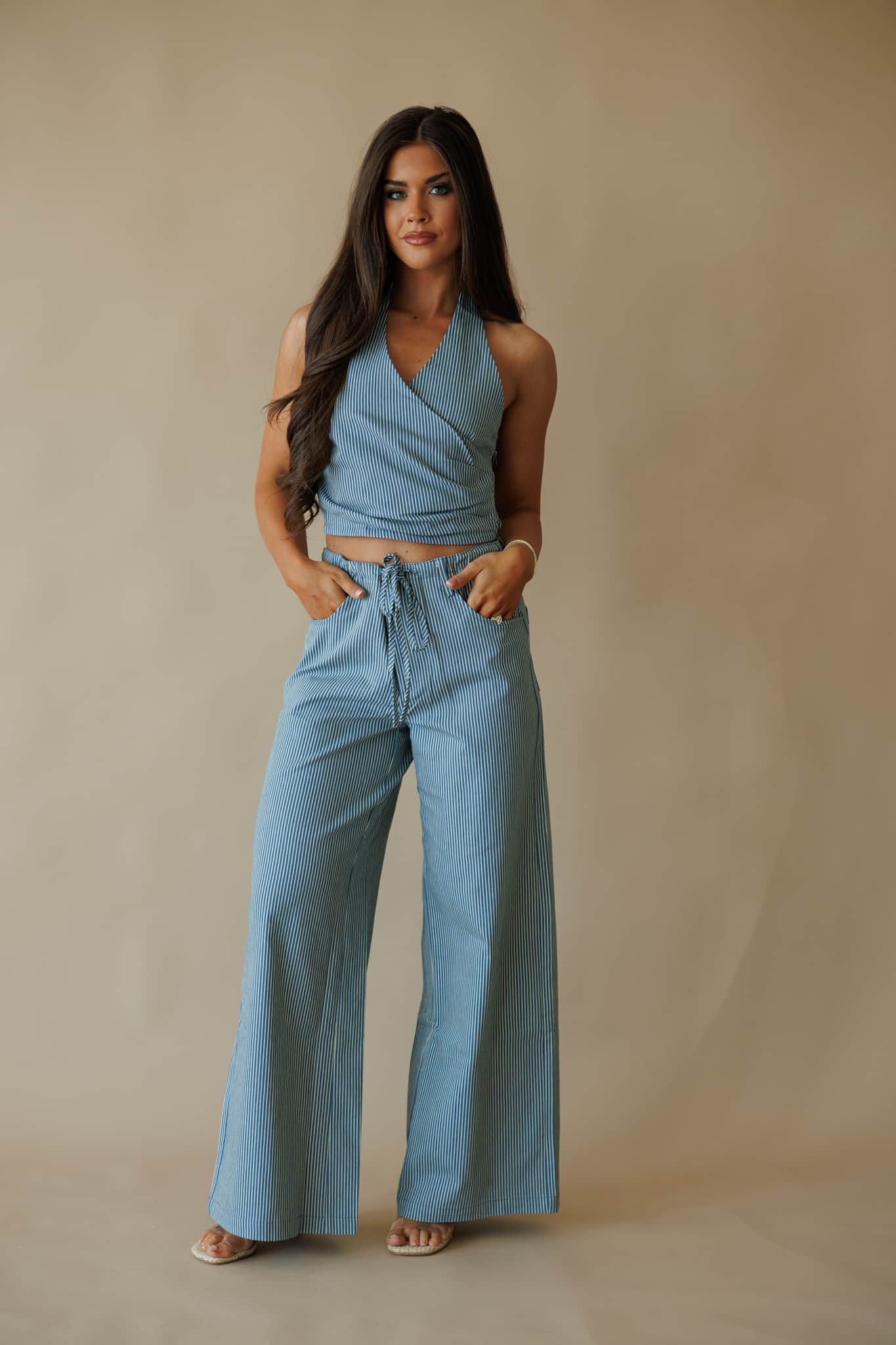 Summer Agenda Pant