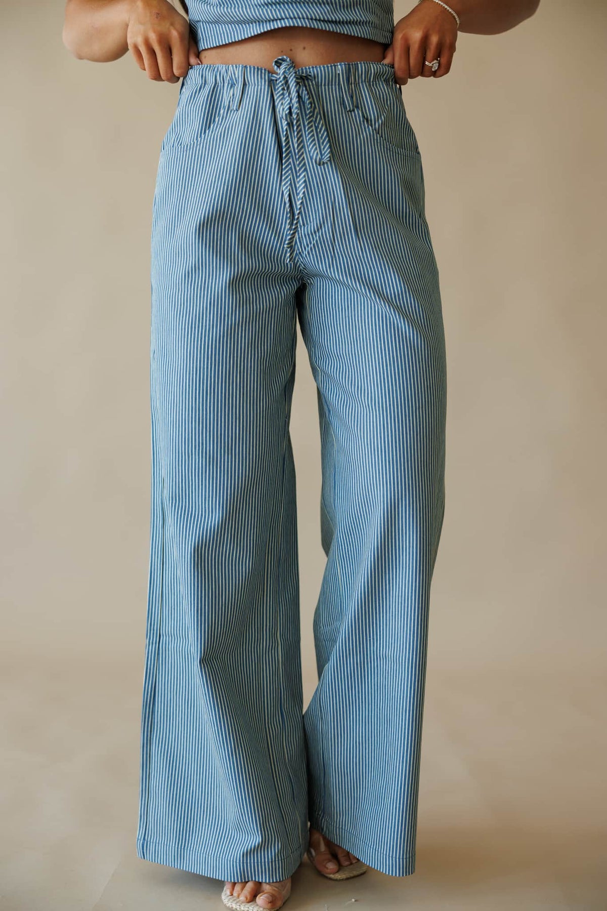 Summer Agenda Pant