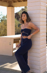 Port District Knit Pants