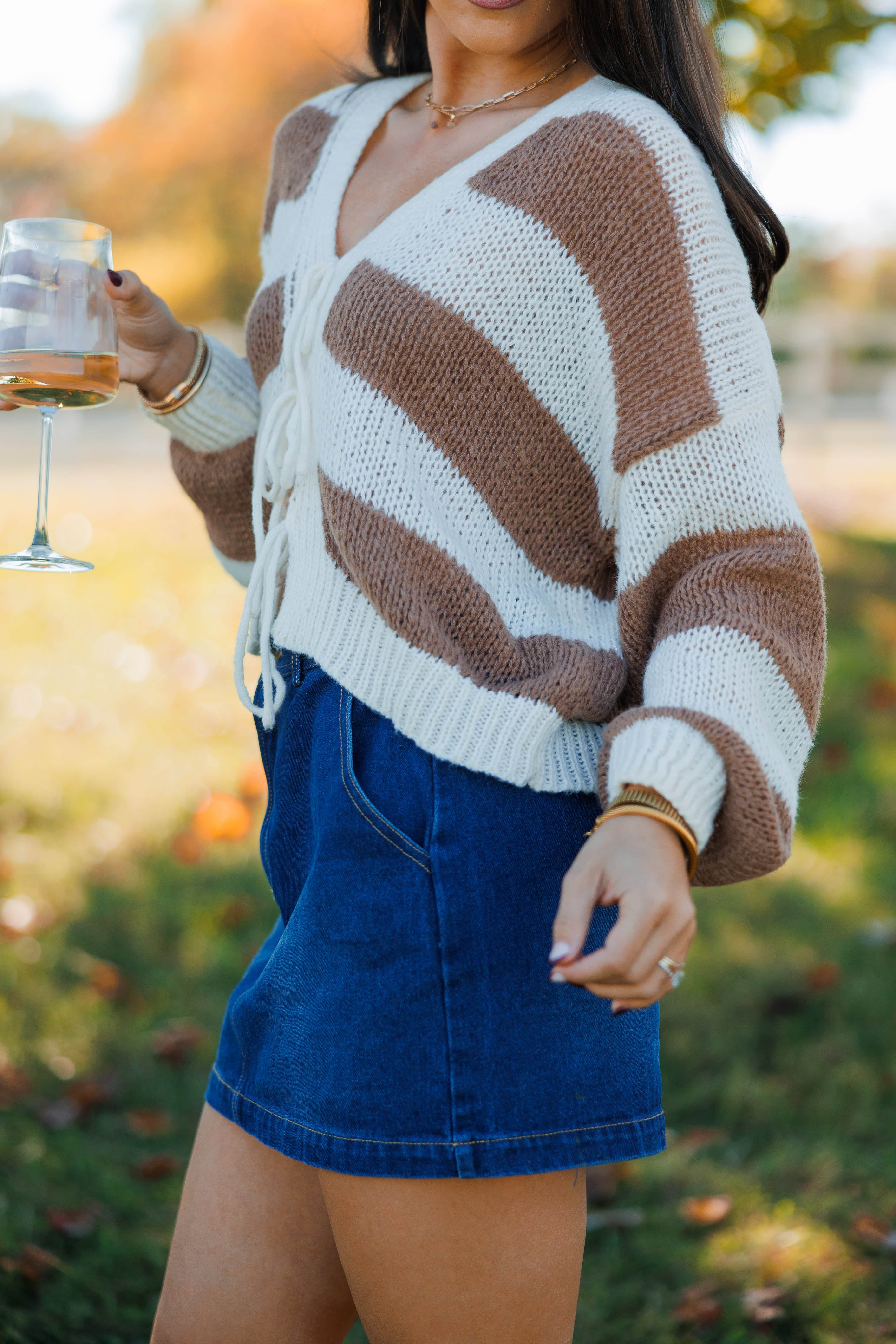 Friends Forever Cardigan