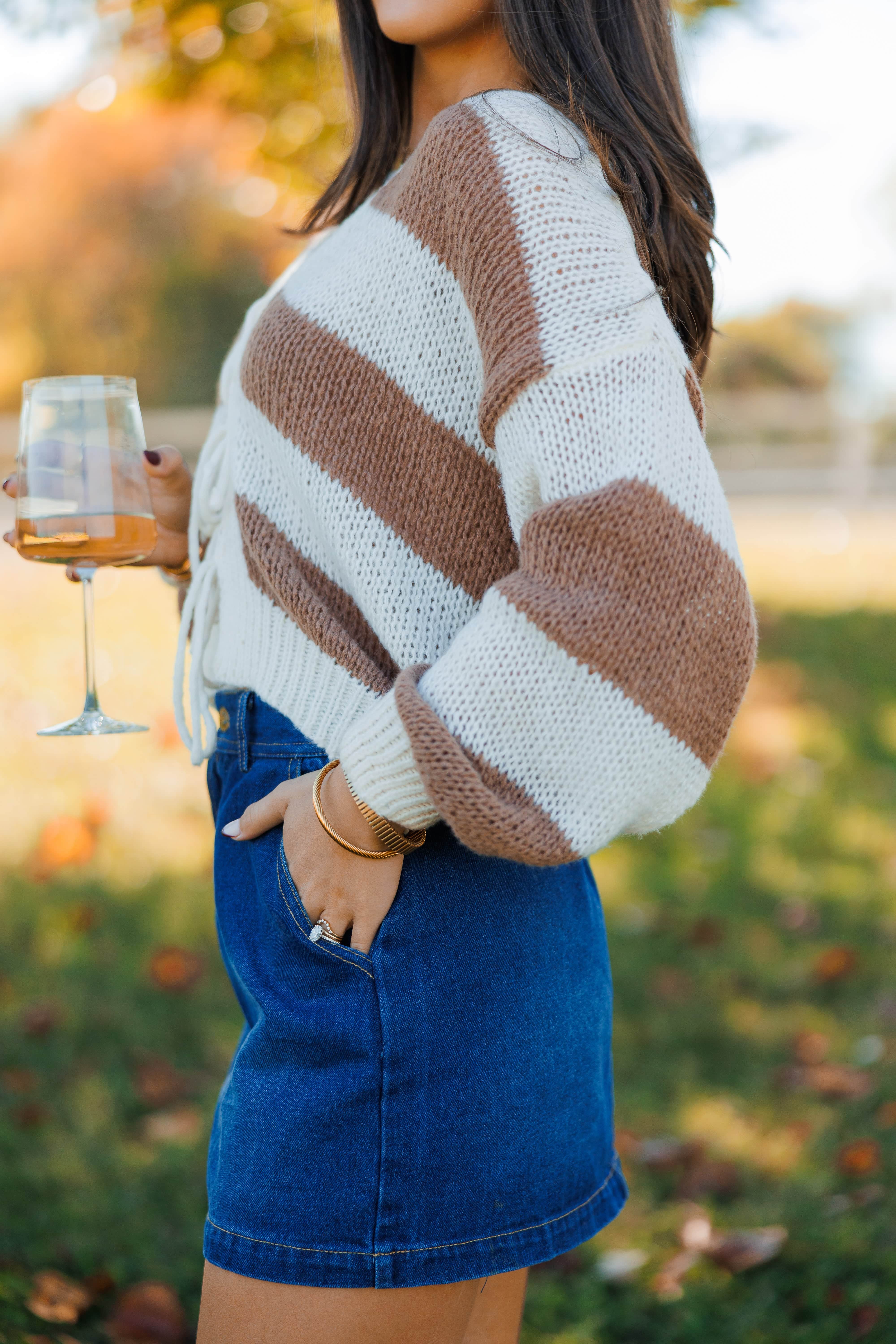 Friends Forever Cardigan