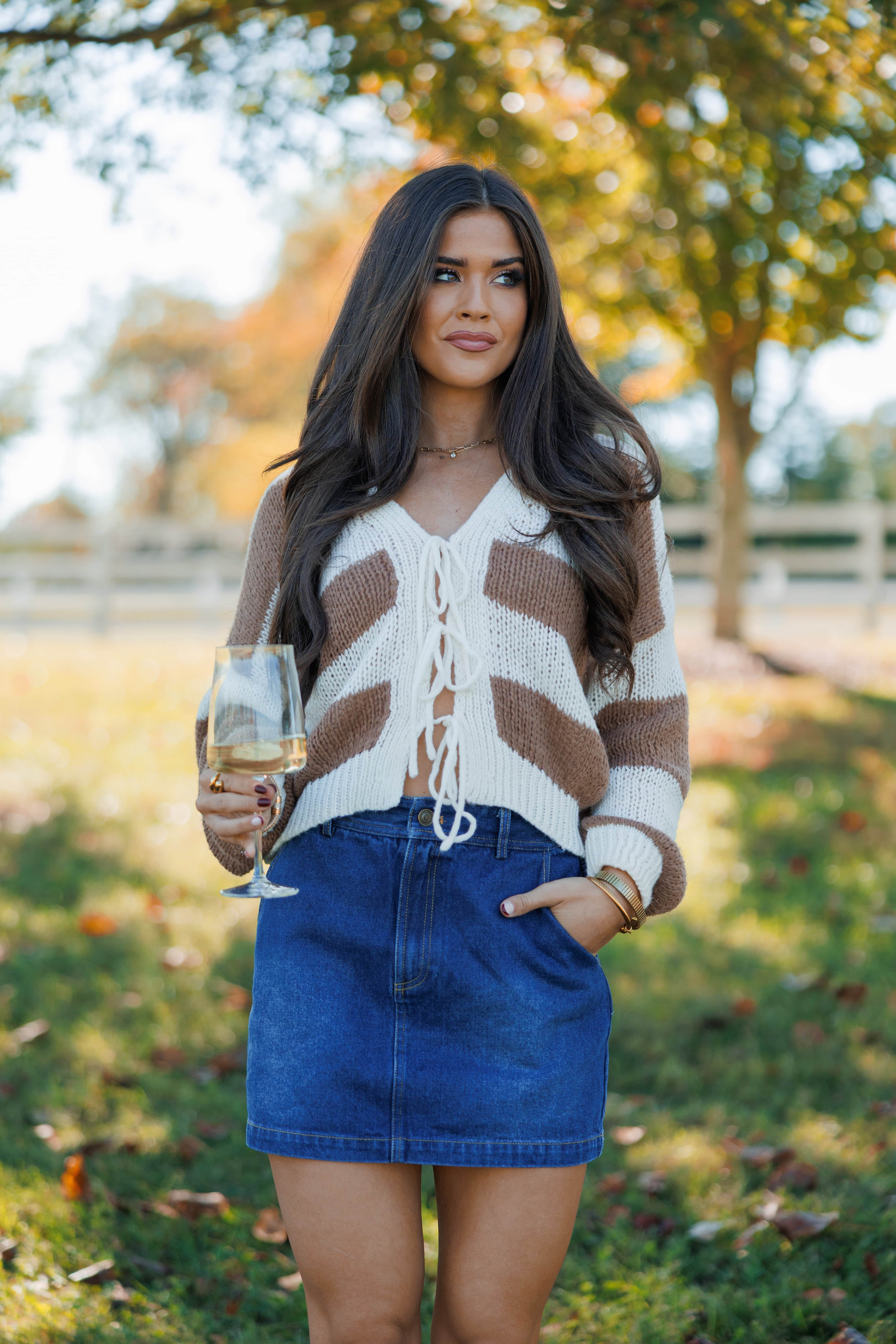 Friends Forever Cardigan