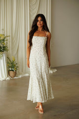 The Floral Verse Dress