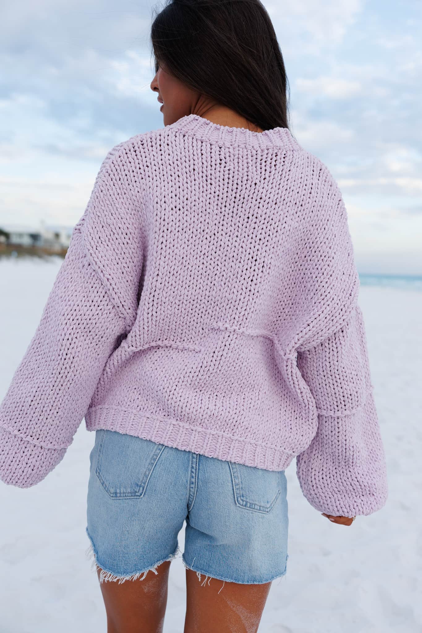Pre-Order! Beach Bonfire Sweater
