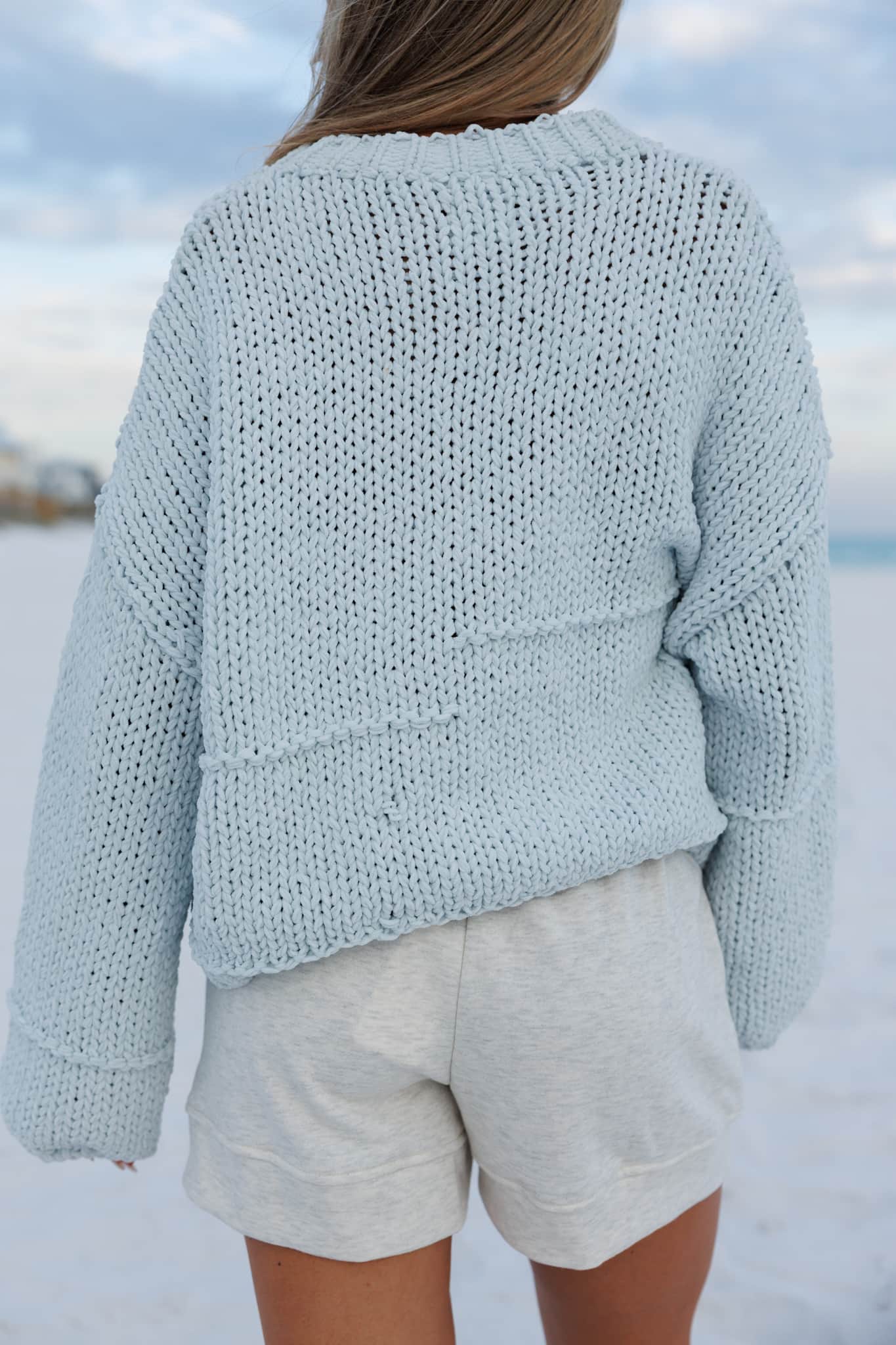Pre-Order! Beach Bonfire Sweater