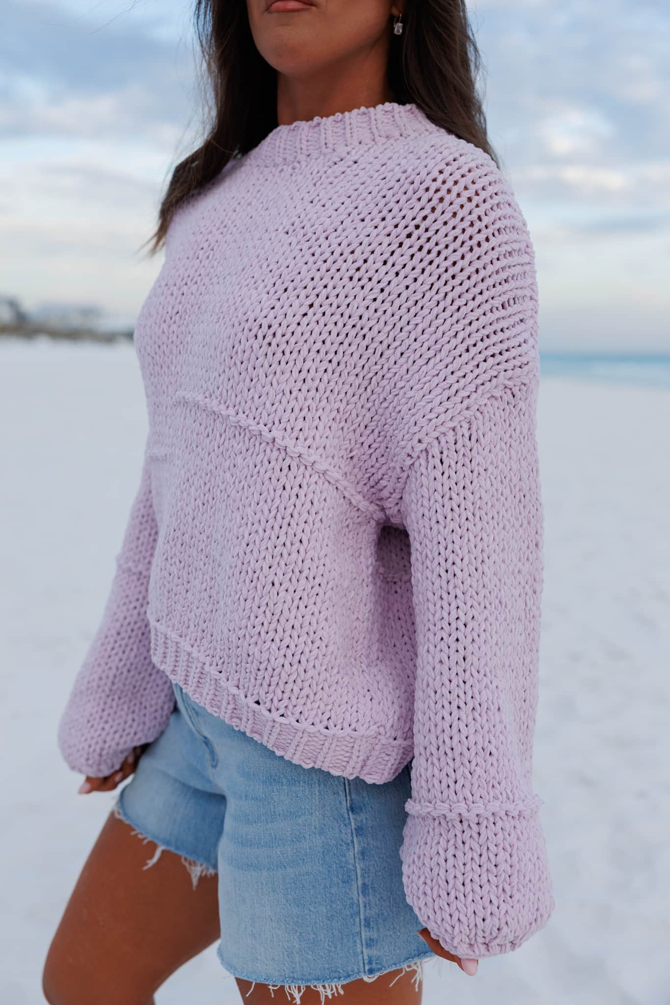 Pre-Order! Beach Bonfire Sweater