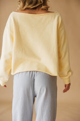 Morning Light Pullover