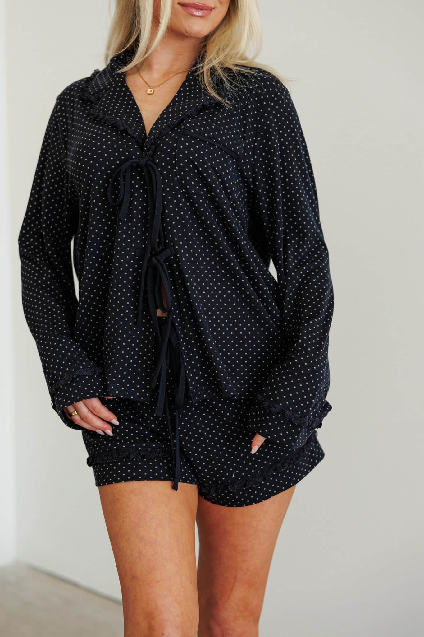 Pajama Party Shorts