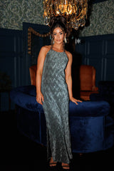 Queens Glitter Dress