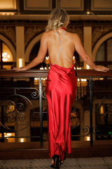 Ravishing Pearl Gown