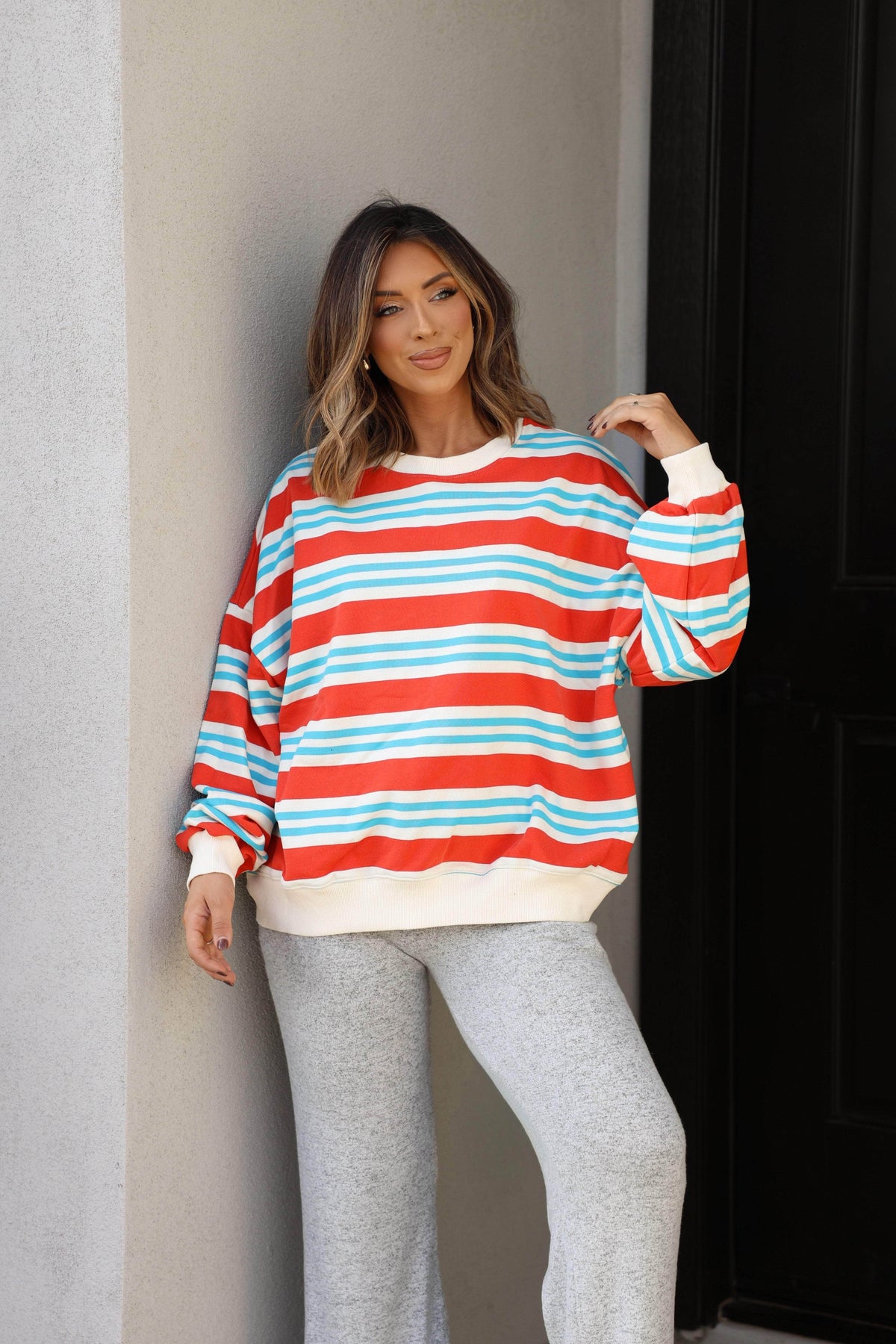 Retro Rush Sweatshirt