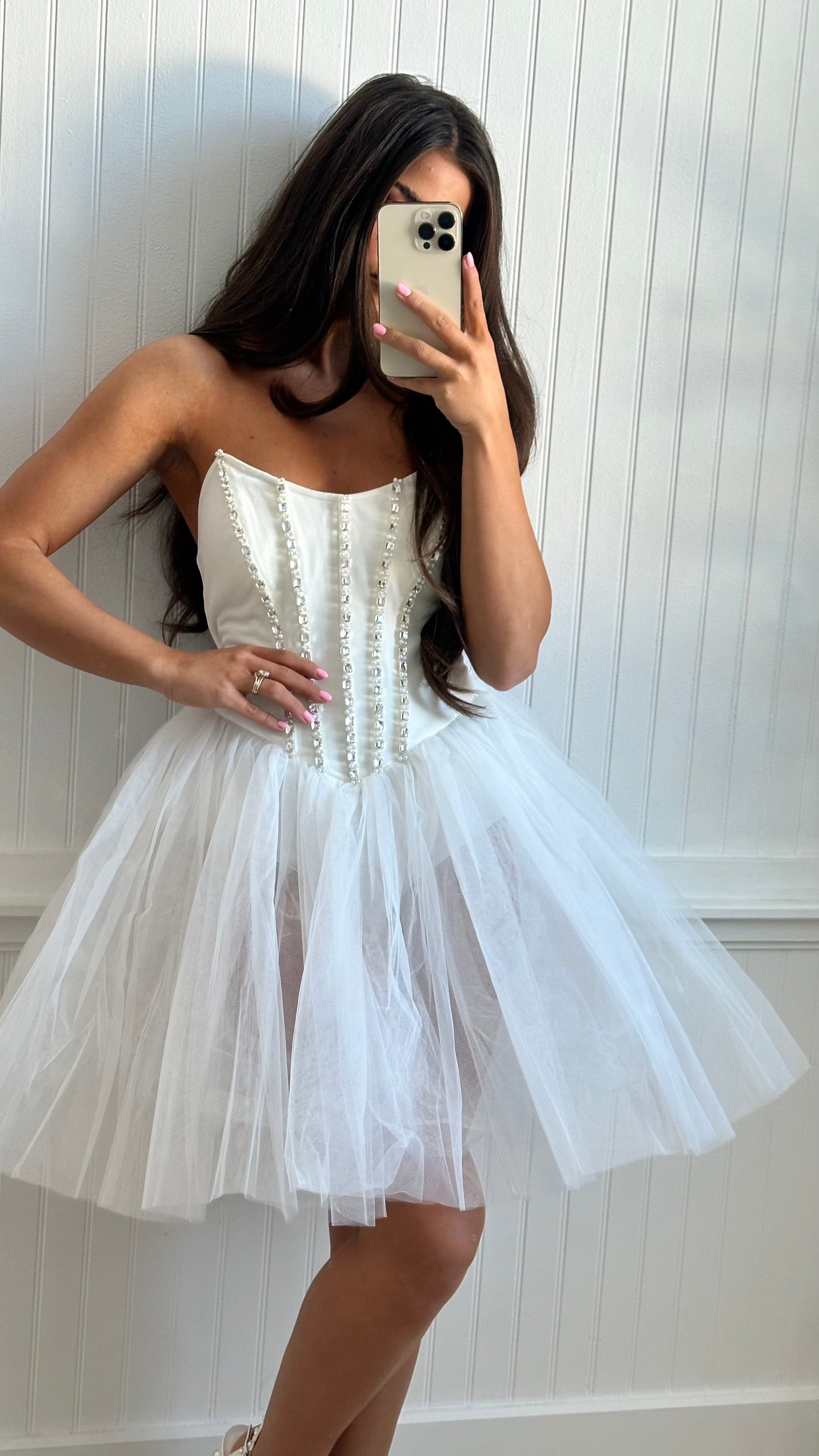 Ring True Dress