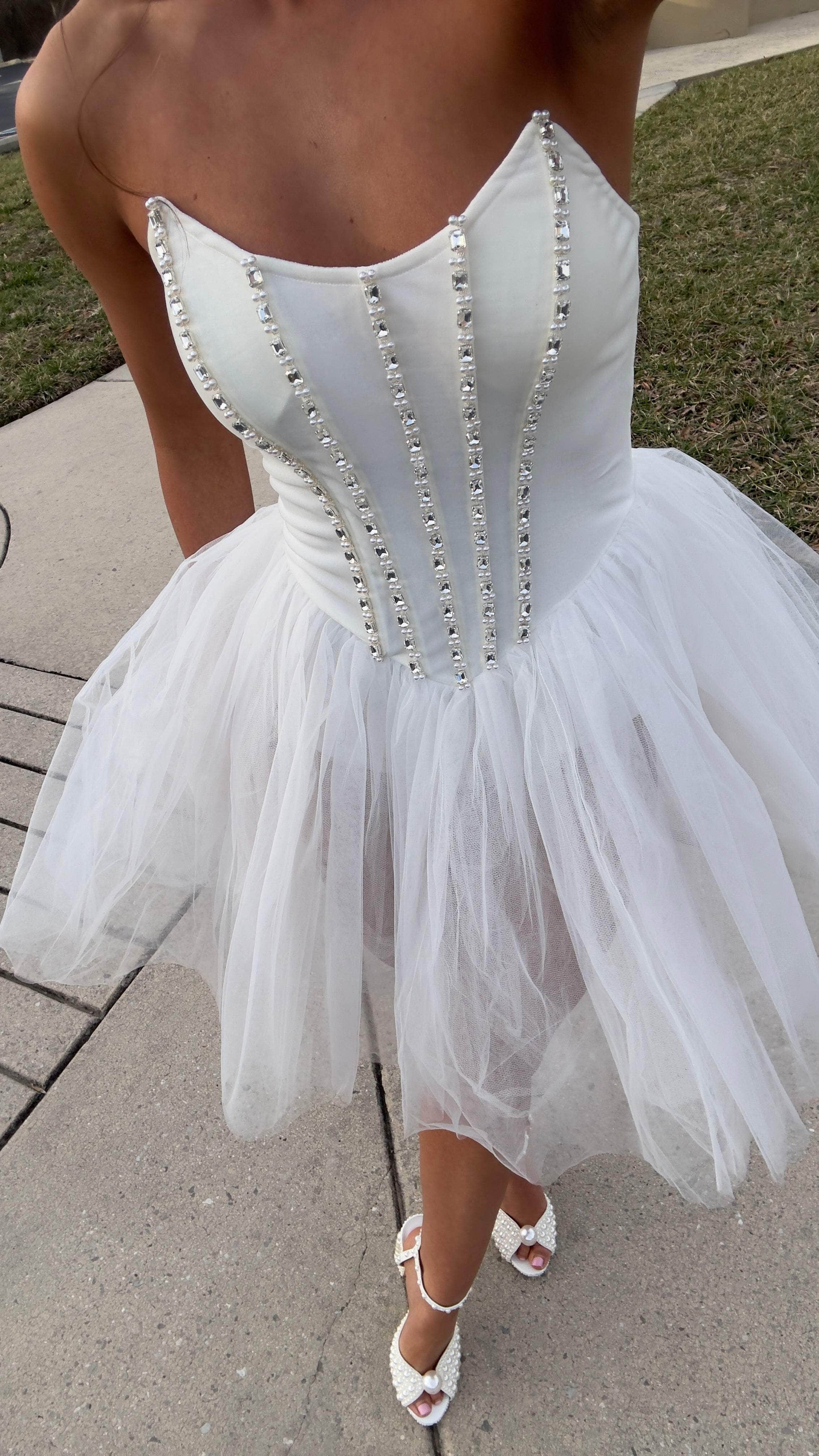 Ring True Dress
