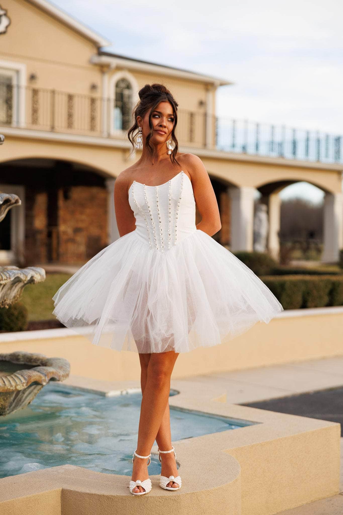 Ring True Dress