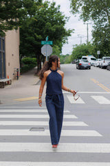 Rooftop Runway Denim