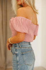 Rosalie Corset Top