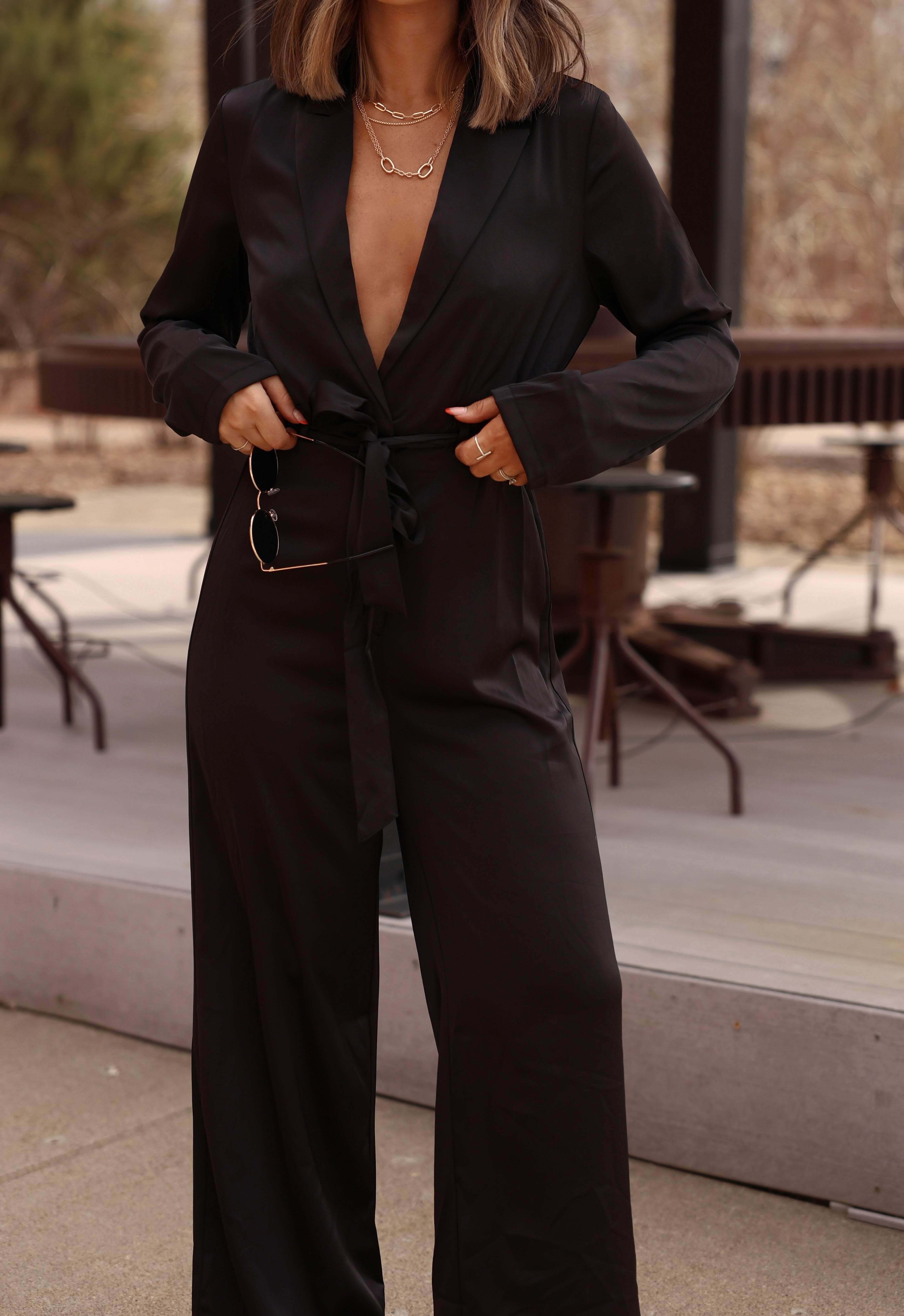 Runway Moment Jumpsuit