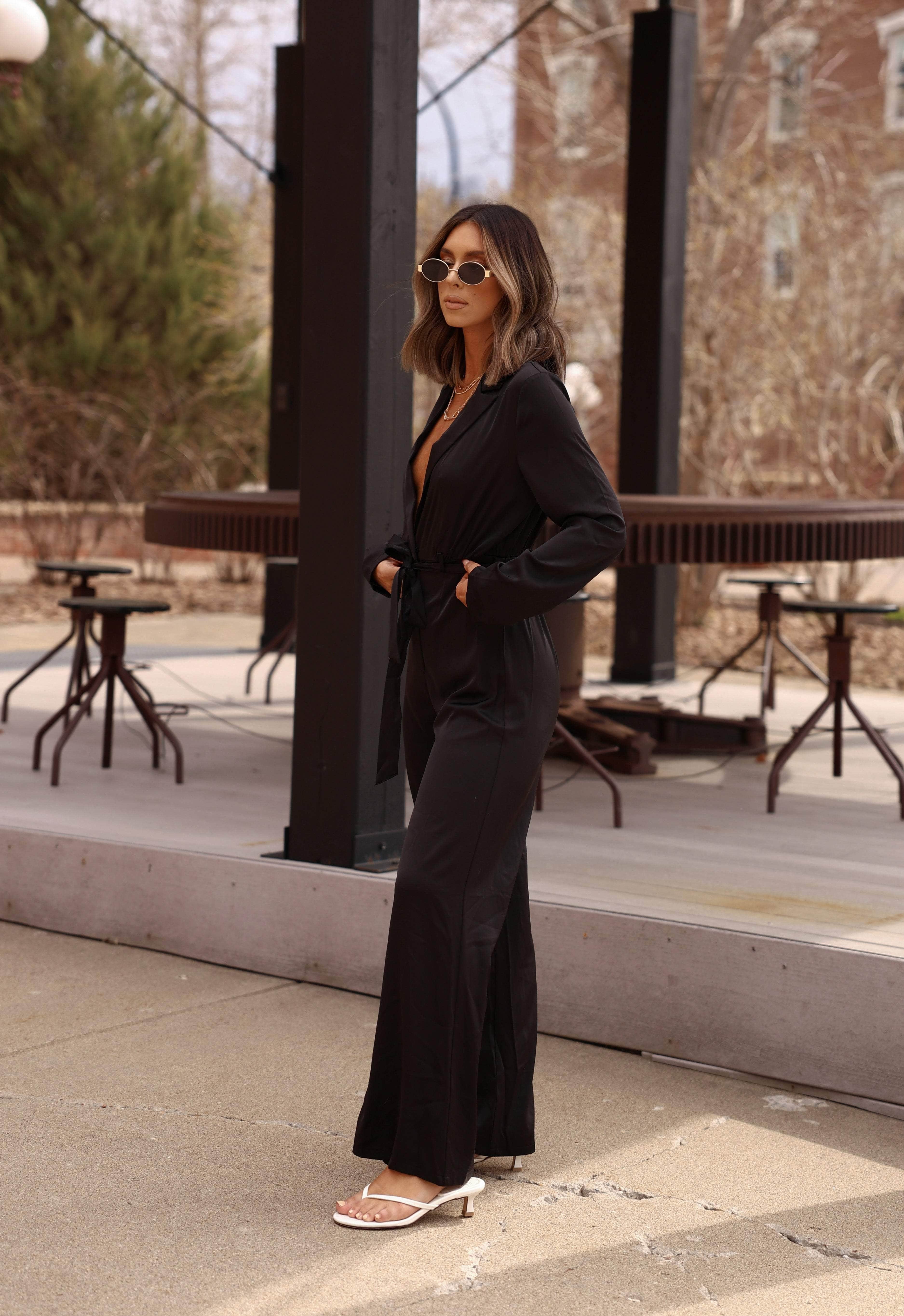 Runway Moment Jumpsuit