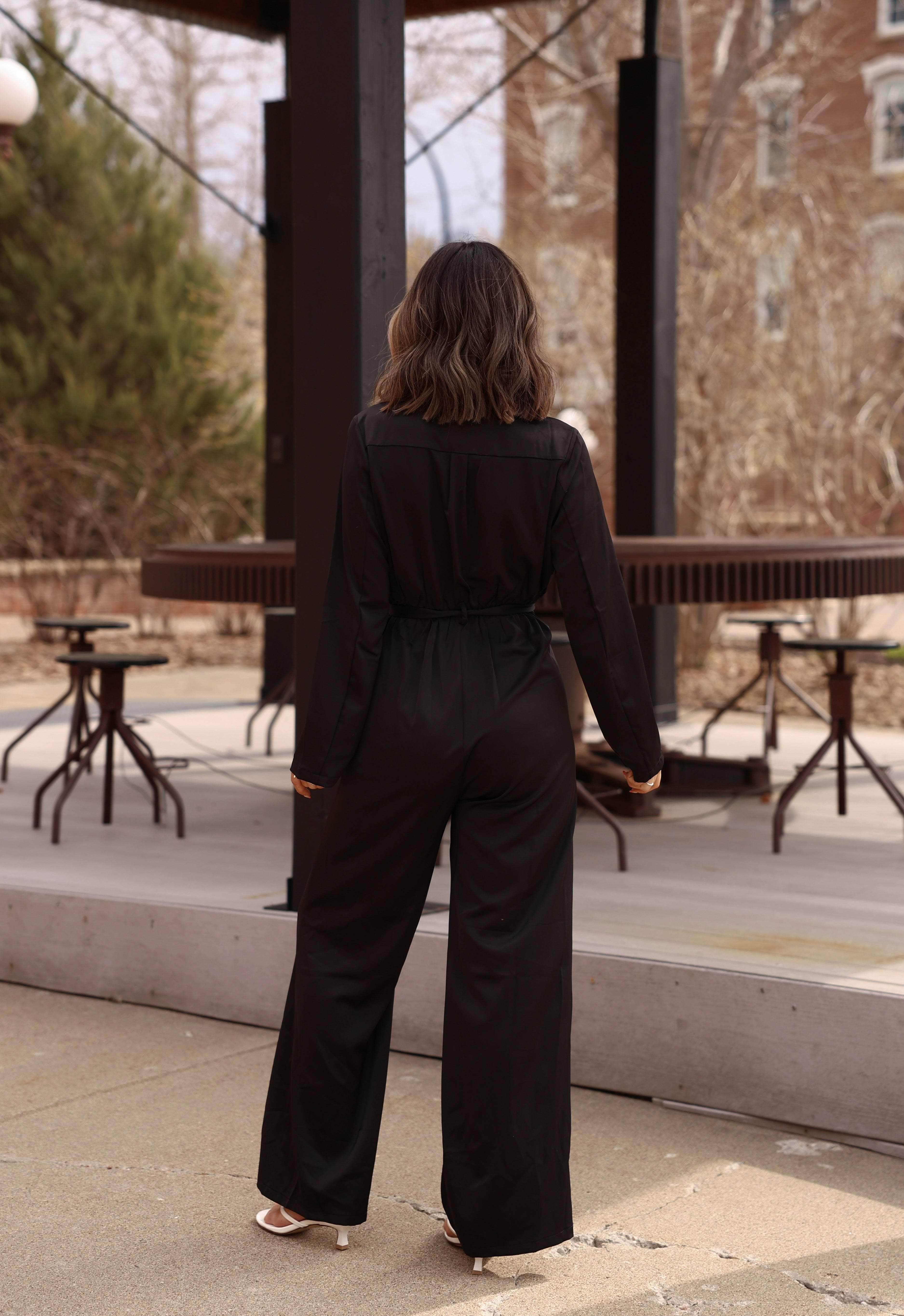 Runway Moment Jumpsuit