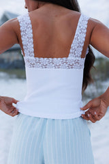 Laguna Lace Tank