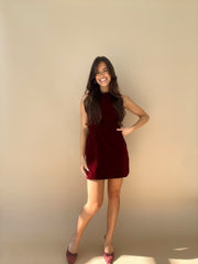 Holiday Toast Dress