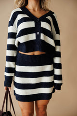 Sail Club Cardigan