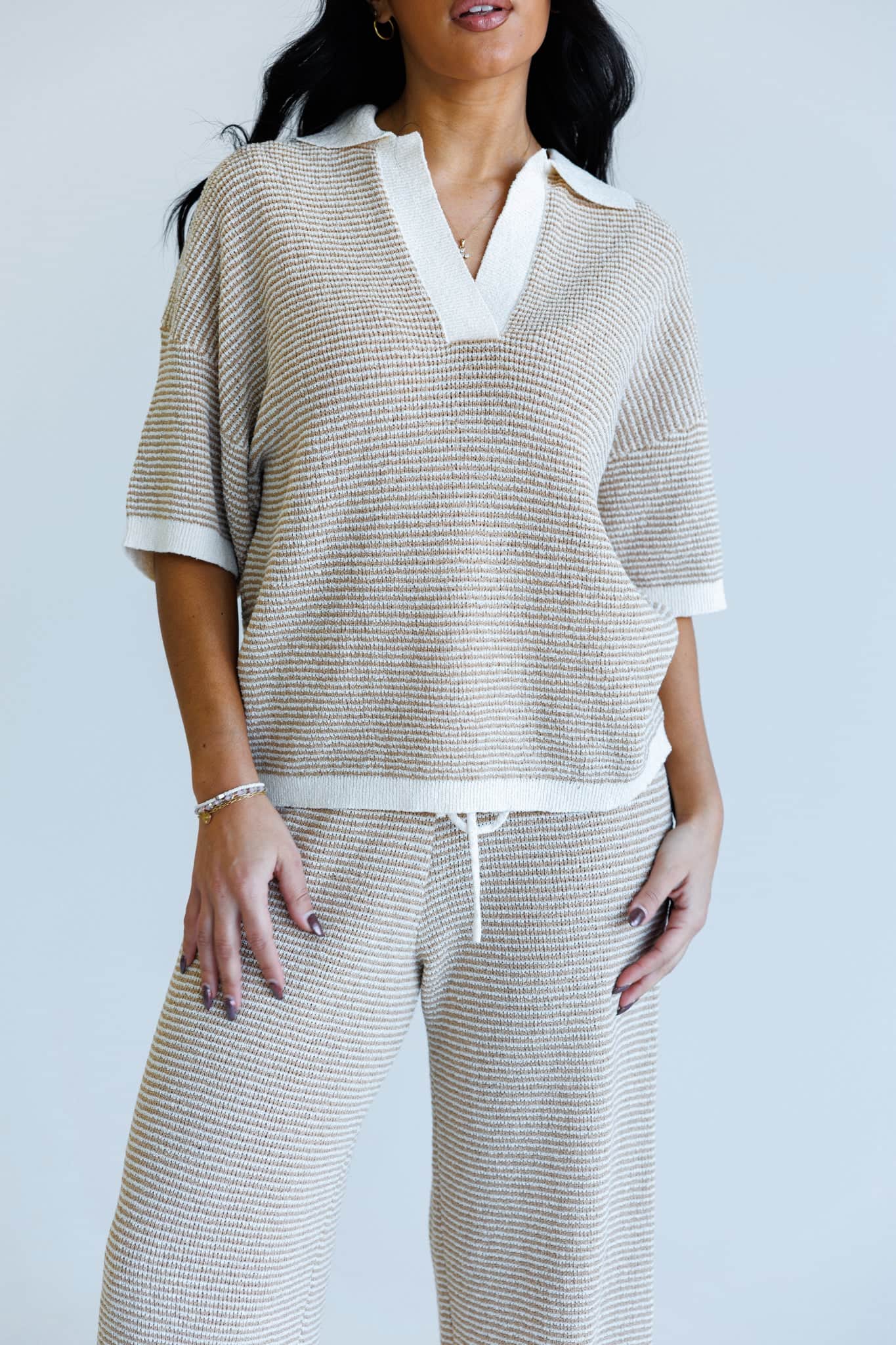 Sand And Sunshine Top