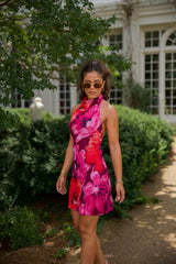 Sangria Nights Dress