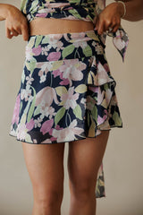 Petals And Plans Skirt