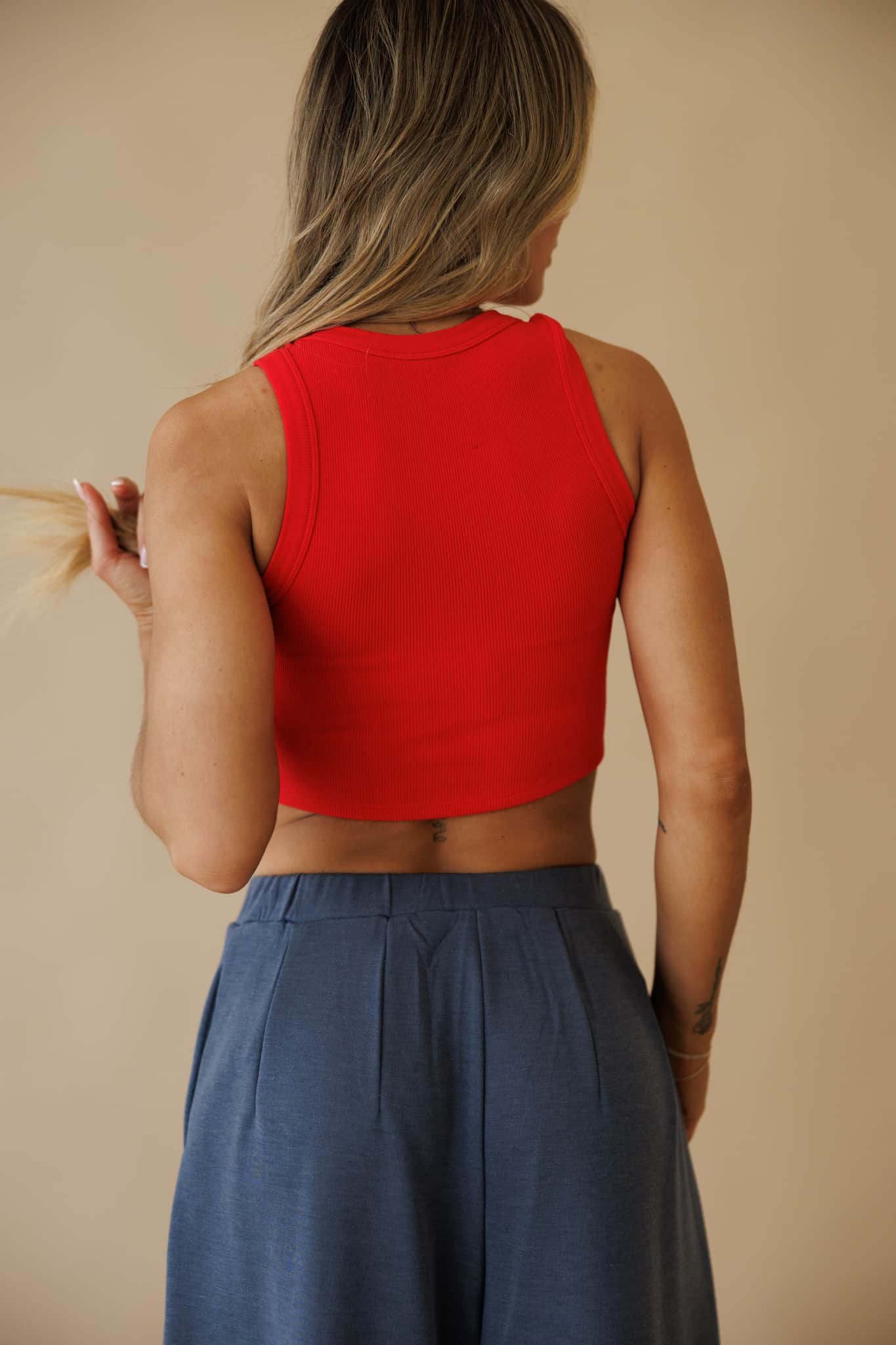 Seamless Muscle Tank