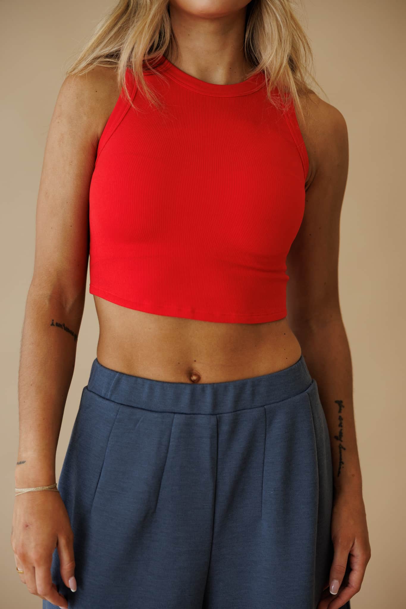 Seamless Muscle Tank