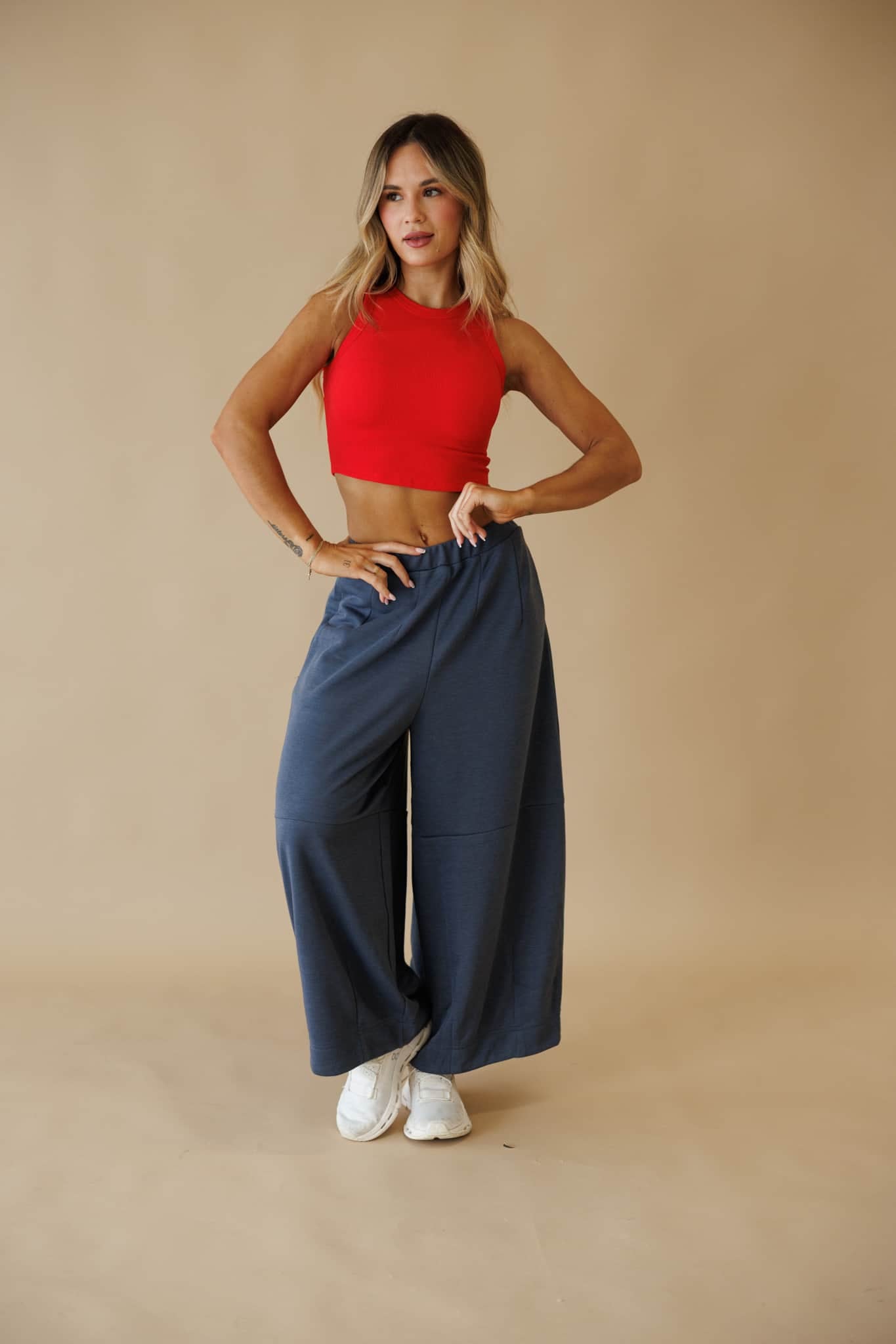 Seamless Muscle Tank