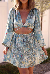 Seashell Breeze Dress