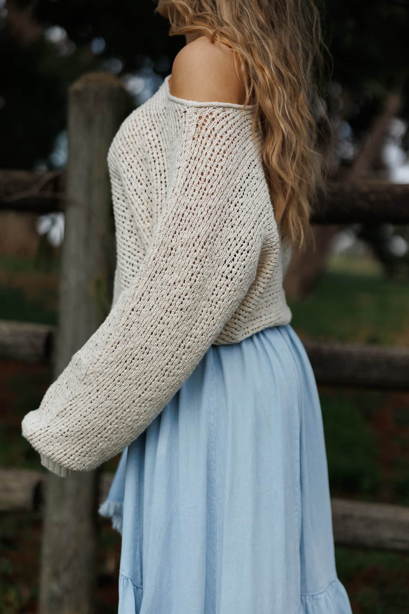 Season Essential Sweater