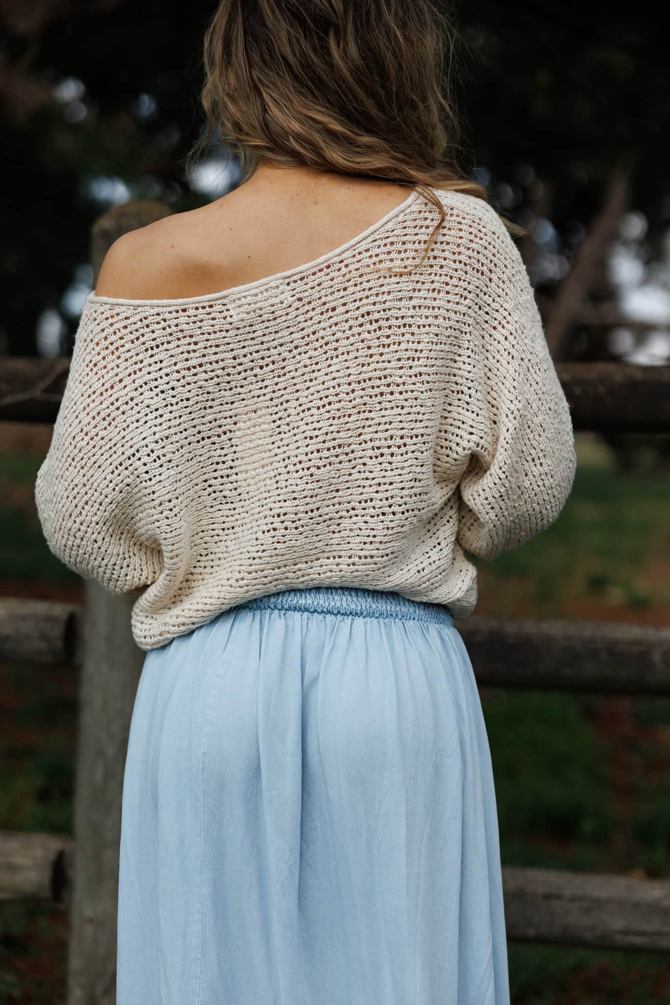 Season Essential Sweater