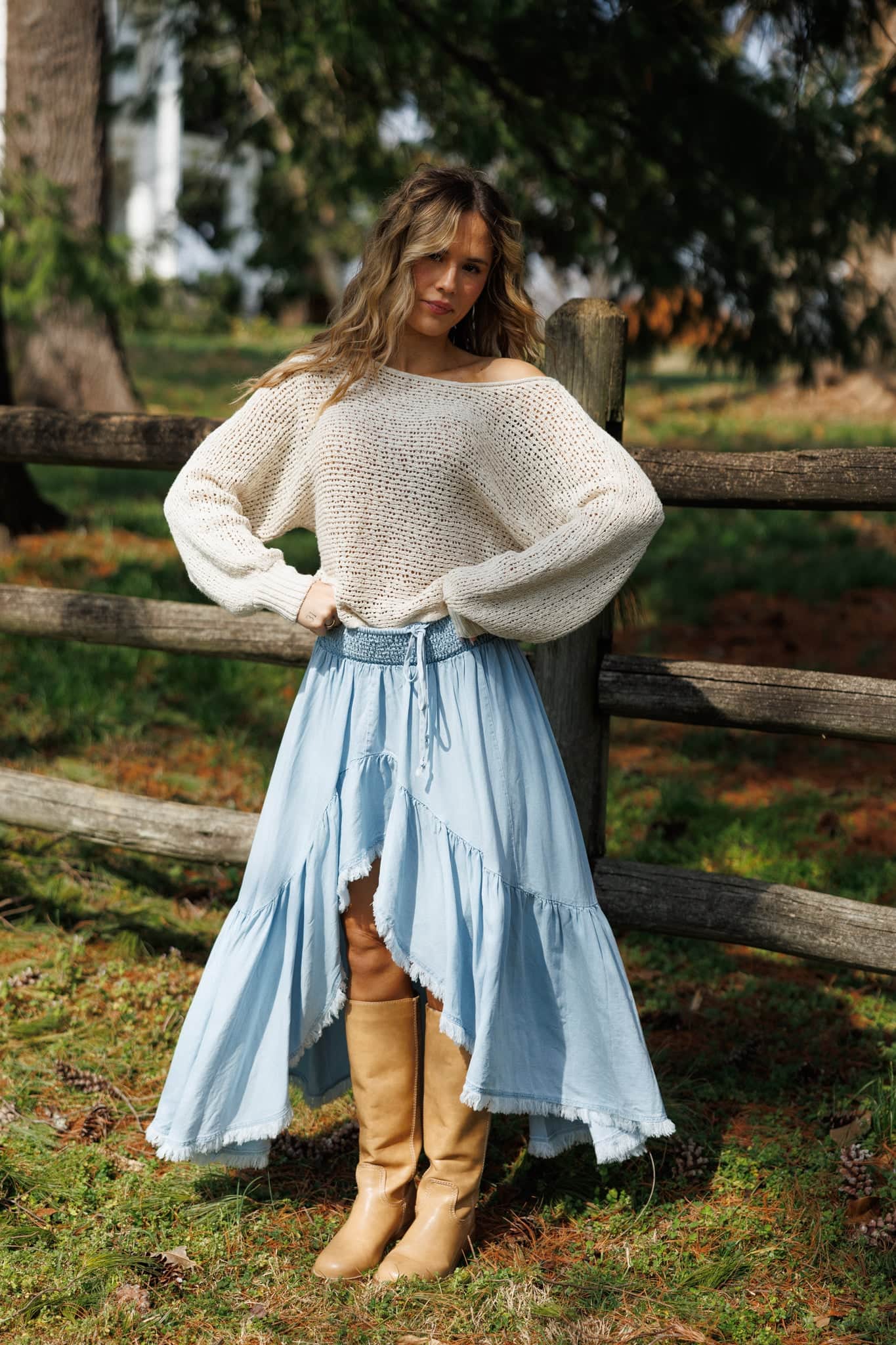 Season Essential Sweater