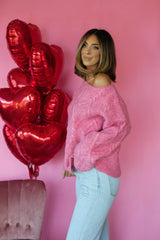 Secret Crush Sweater