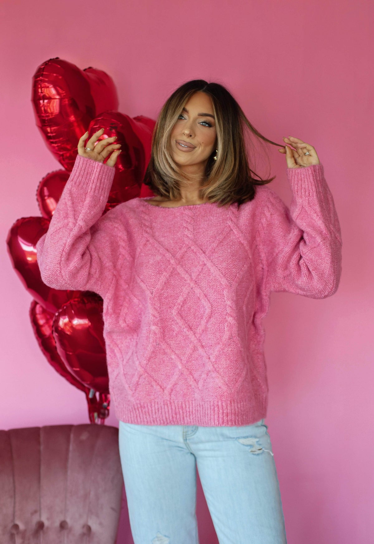 Secret Crush Sweater