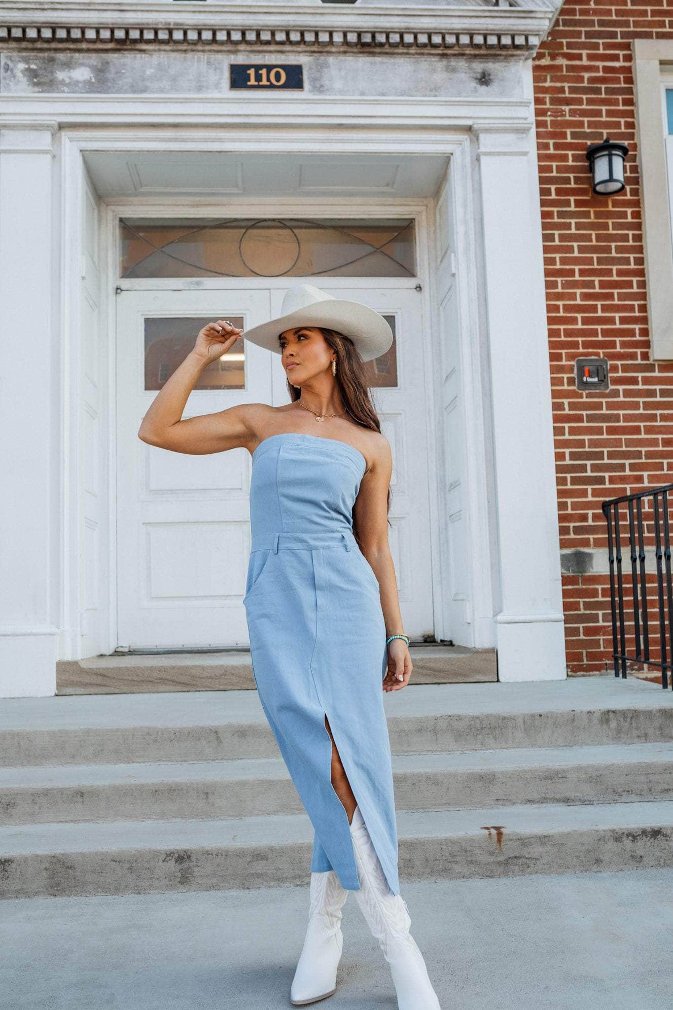 Serene Sands Dress