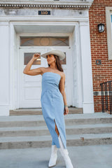 Serene Sands Dress