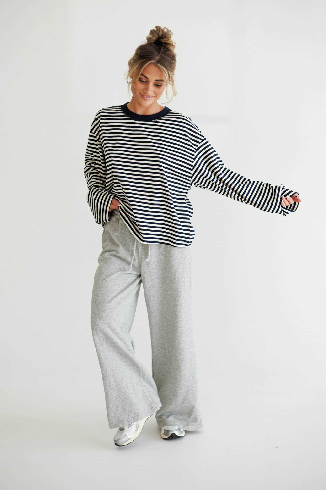 Sideline Wide Leg Pants