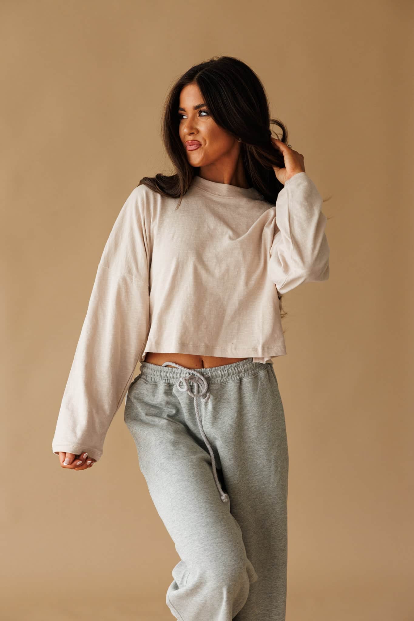 Sideline Wide Leg Pants