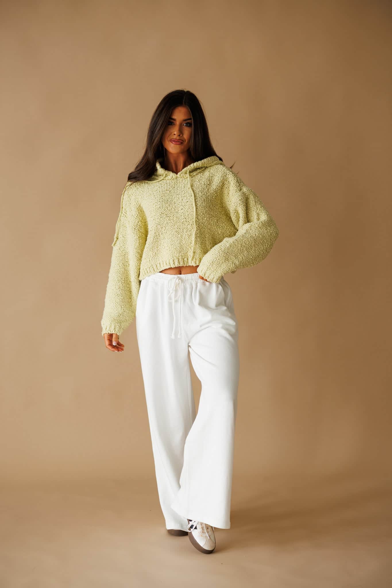 Sideline Wide Leg Pants