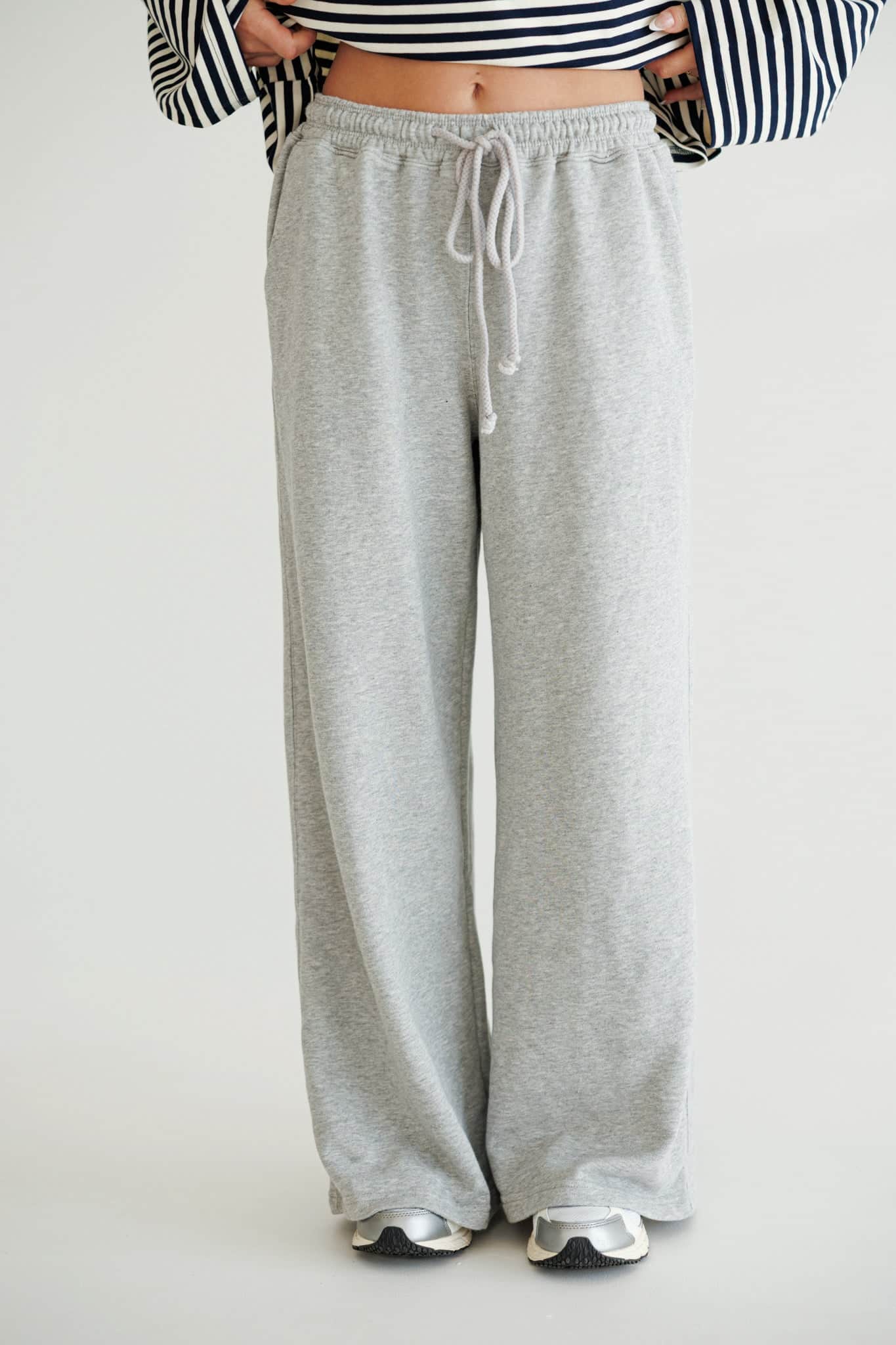 Sideline Wide Leg Pants