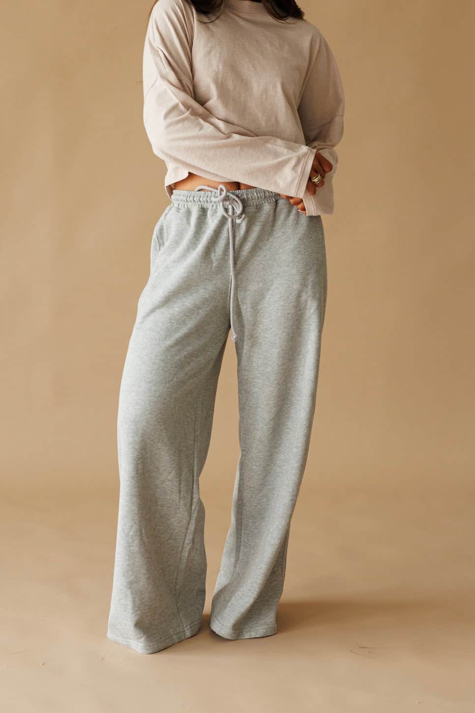 Sideline Wide Leg Pants